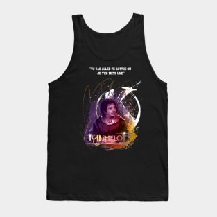 You are going to fight or I will put one for you! Tank Top